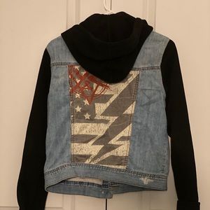 Jean jacket